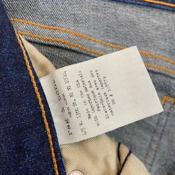 rag & bone Skinny Wonderland Jean - Picture 9 of 9